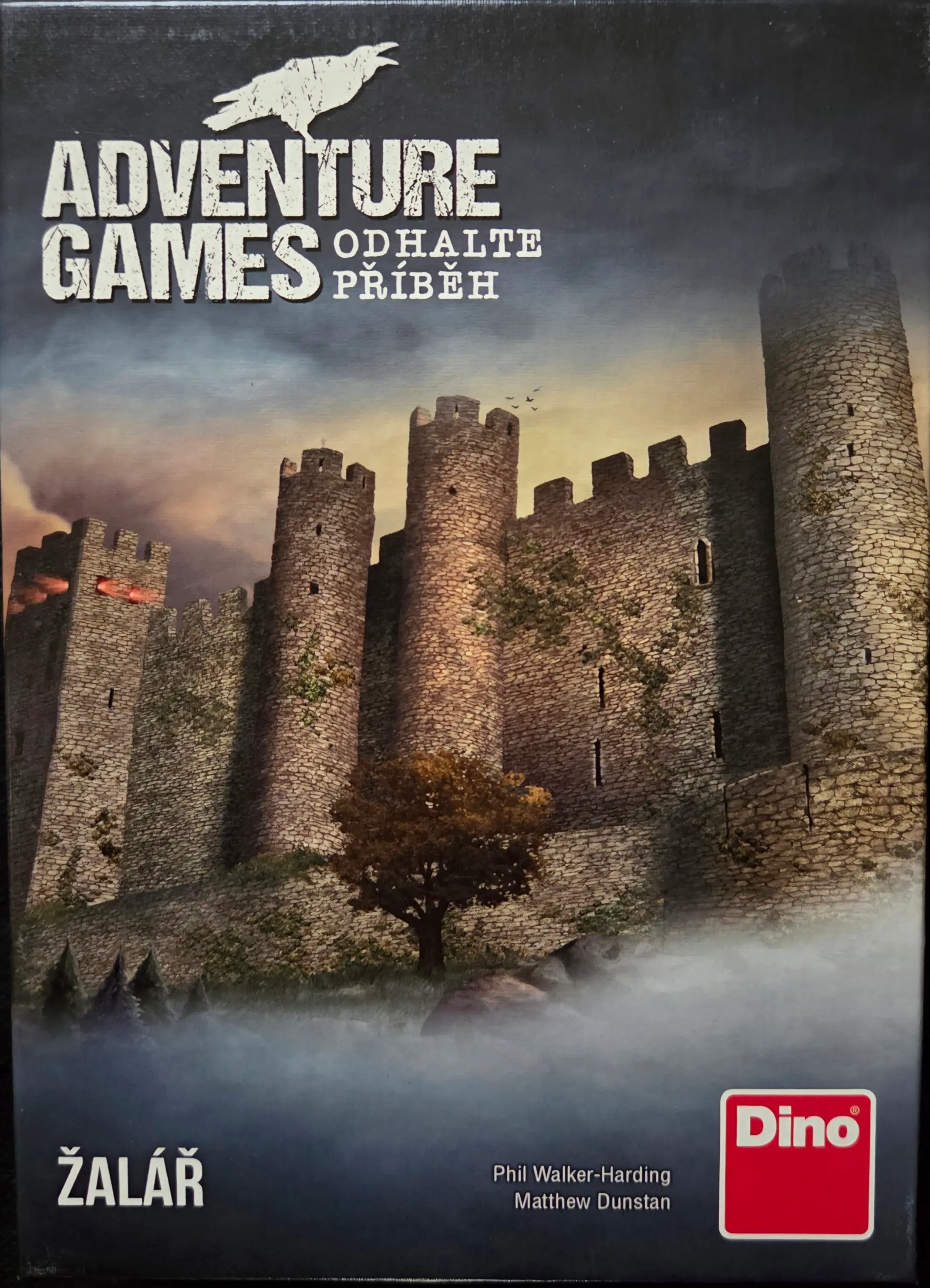 Adventure games: Žalář