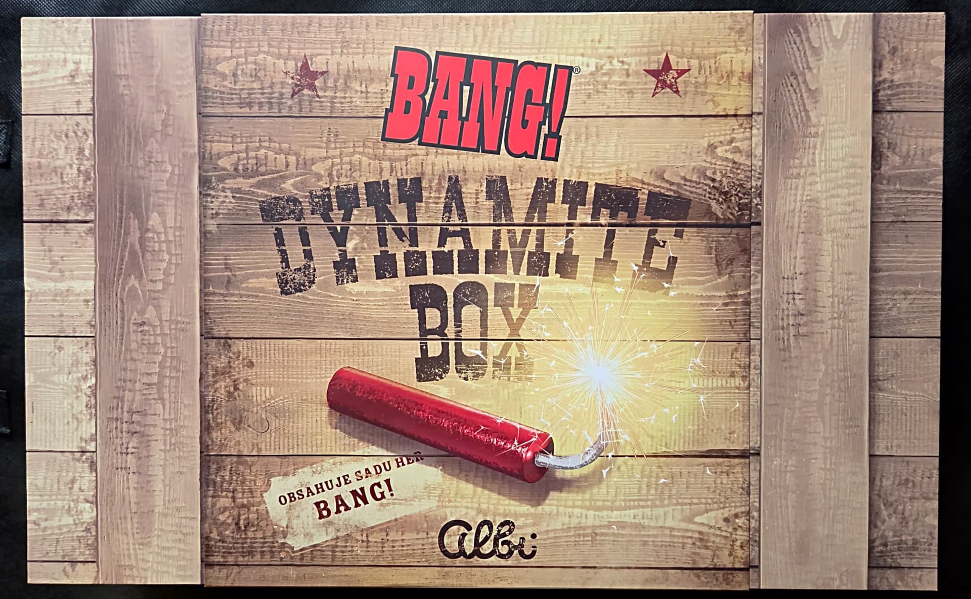 BANG! Dynamite Box